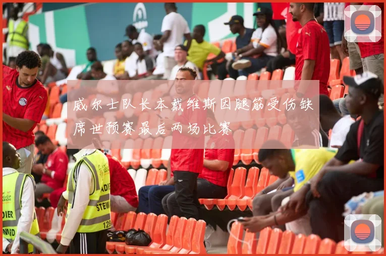 威尔士队长本戴维斯因腿筋受伤缺席世预赛最后两场比赛